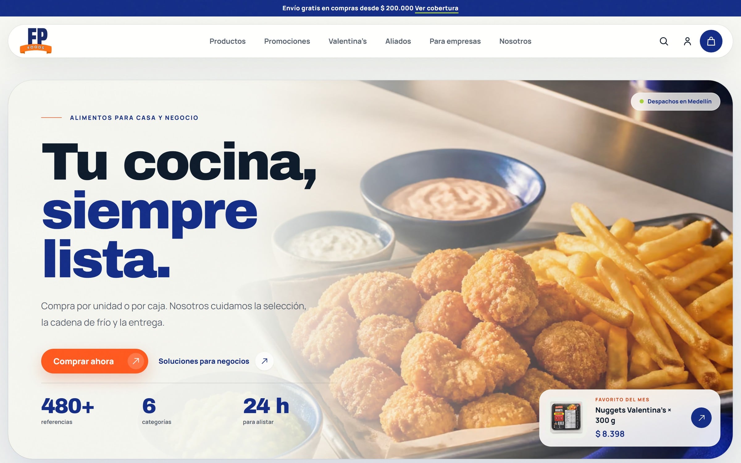 FP Foods